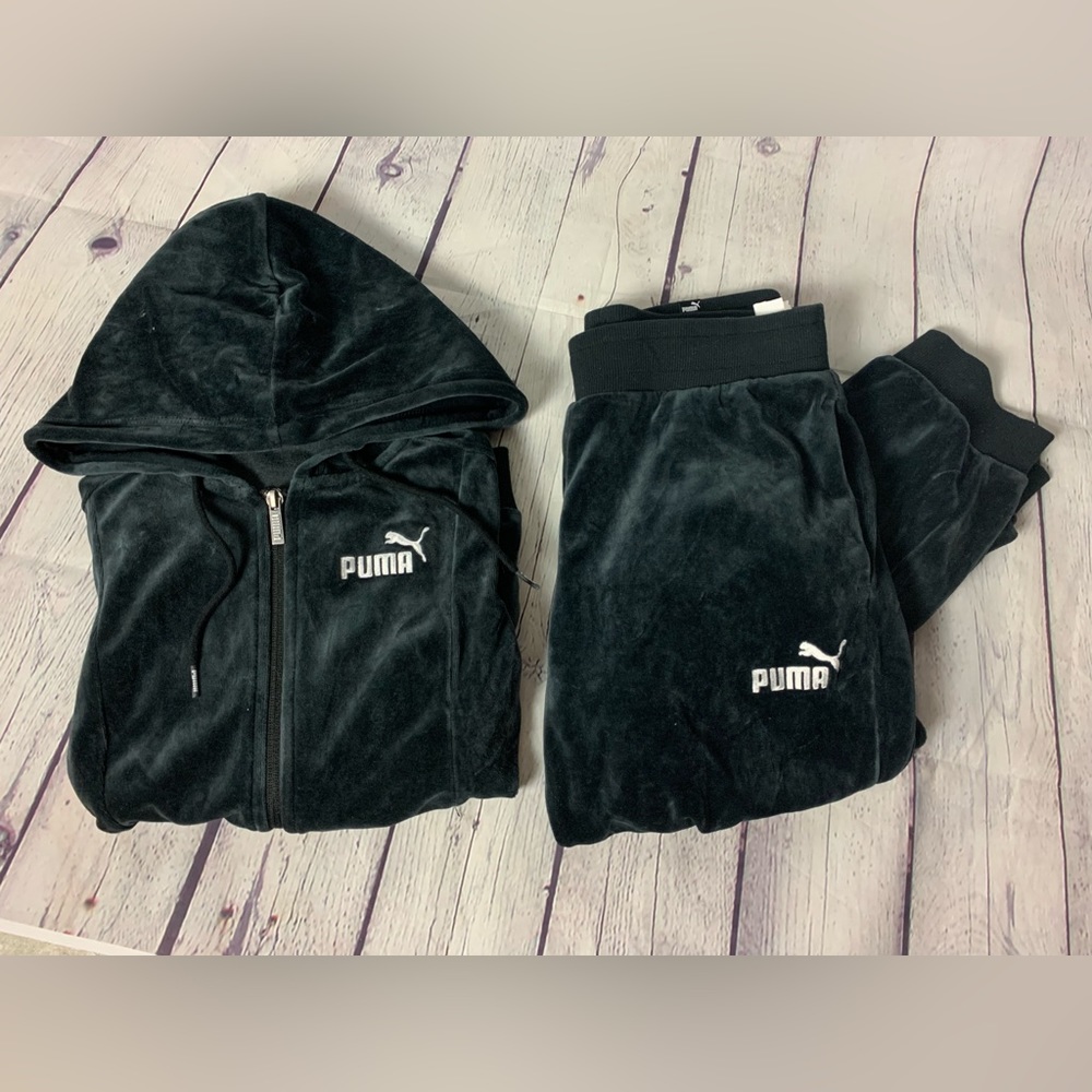 PUMA TRACKSUIT
